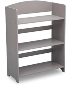 Children MySize Bookshelf – Greenguard Gold Certified, Grey