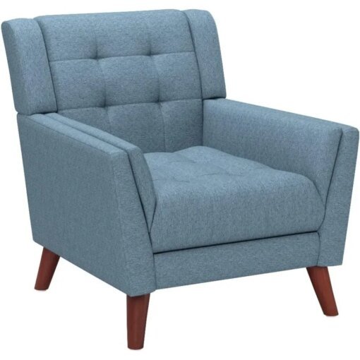 Buy Christopher Knight Home Alisa Mid Century Modern Fabric Arm Chair