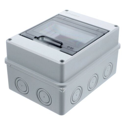 Buy Circuit Protection Box 5-Way Electrical Distribution Box Circuit Breaker Box (5 Way) online shopping cheap