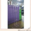 Buy Clear 12mm Thickness Low Floor Acrylic Church Podium Stand