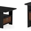 Buy Coffee Table with Bin Drawer