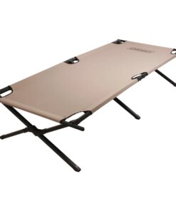 Coleman Trailhead Adult 76″ x 25″ Cot Outdoor camping bed