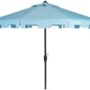 Buy Collection Zimmerman Crank Market Umbrella with Flap online shopping cheap