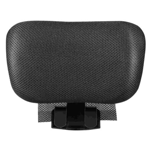 Buy Comfortable Pillow Head Computer Chair Cushion Neck Protection Headrest Office Supplies Adjustable Work online shopping cheap