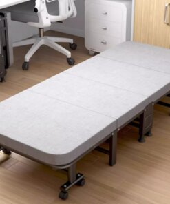 Comfy Daybed Office Chaise Lounge Relaxing Gaming Reading Ergonomic Chaise Lounge Recliner Folding Mueble Home Furniture MR50CL