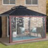Buy Commercial Clear PVC Tarp