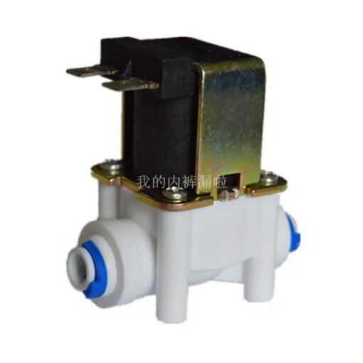 Buy Commercial Ice Machine Water Inlet Solenoid Valve Household Small Ice Machine Water Supply Valve Accessories AC220V online shopping cheap