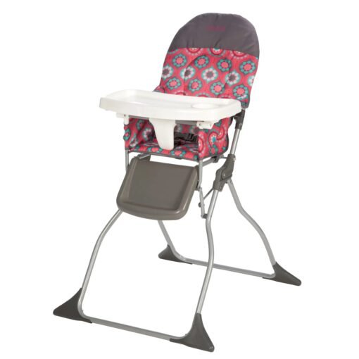 Buy Cosco Simple Fold Full Size High Chair with Adjustable Tray
