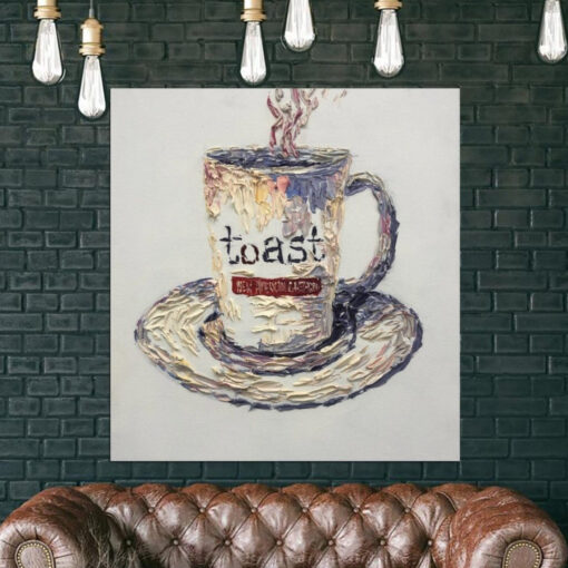 Buy Cup Of Coffee Original Abstract Large Cup Of Coffee Painting | All YOU NEED online shopping cheap