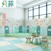 Buy Custom headboard crash wall sticker soft bag online shopping cheap