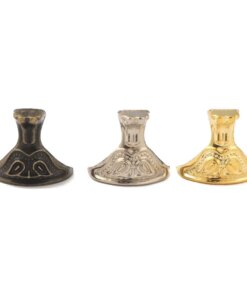 Decorative Foot Zinc Alloy Base Antique Animal Face Foot Gift Box Decorative Foot Corner Guards