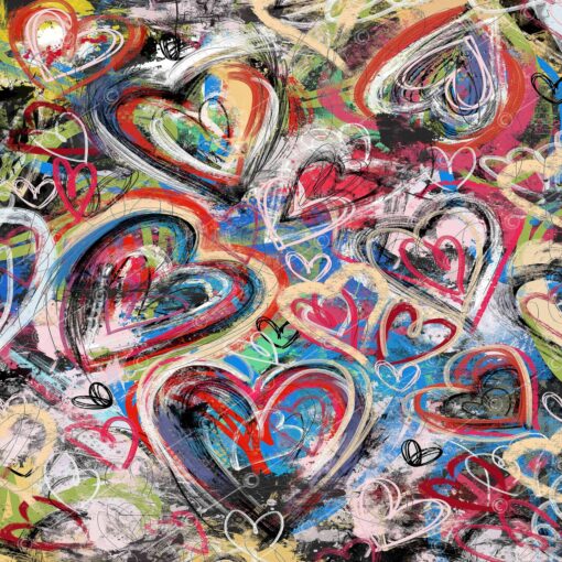 Buy Digital Download Fine Art Instant Download Digital Art Colorful Love Art Digital File Download Romantic Vivid Painting Ukraine Sellers | DIGITAL FILE #27 online shopping cheap