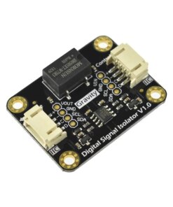 Digital Volume I2c Isolation Module Professional Digital Sensor Signal Isolation Module