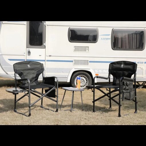 Buy EVER ADVANCED Lightweight Folding Directors Chairs Outdoor