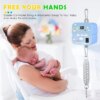 Buy Electric Baby Swing Cradle Controller Rocker Driver RC Baby Spring Cradle Baby Hammock Motor 9 Levels Adjustable Speed Timing online shopping cheap