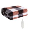 Buy Electric Blanket Electric Mattress Home Electric Mattress Single Person Single Control Blanket EU Plug online shopping cheap