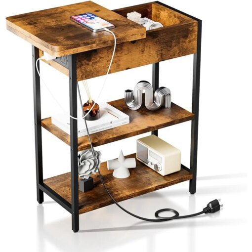 Buy End Table with Charging Station