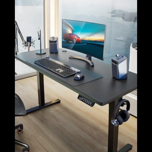 Buy Ergear Height Adjustable Electric Standing Desk