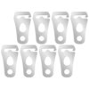 Buy Fixing Outdoor Buckles Wear-resistant Rope Tighteners Tent Hooks Portable Tensioner Fixed online shopping cheap