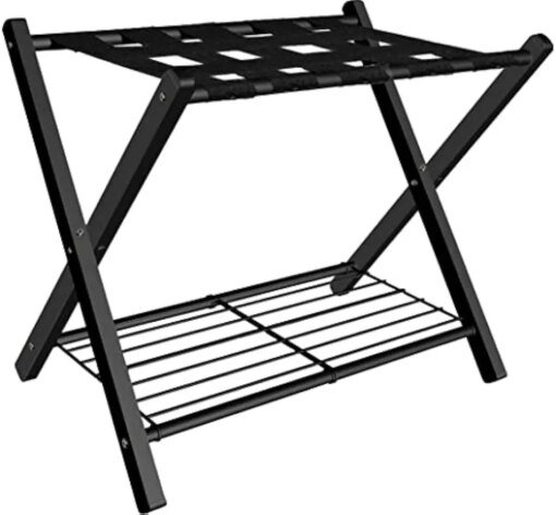 Buy Folding Luggage Rack for Guest Room