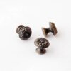 Buy Free Shipping 8PCs Jewelry Wooden Box Pull Handle Dresser Drawer For Cabinet Door Round Antique Bronze 17x15mm J3027 online shopping cheap
