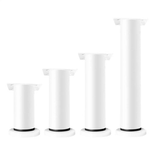 Buy Furniture Legs Easy Installation Bed Center Frame Support Leg Cabinet Legs for TV Cabinets Shelves Sofas Beds Coffee Tables online shopping cheap