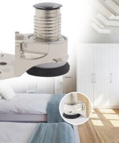 Furniture Levelers Heavy Duty Furniture Leveling Feet Adjustable Furniture Legs For Cabinets Tables Chairs Sofa Raiser