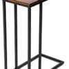 Buy & GRACIOUS C Shaped End Table
