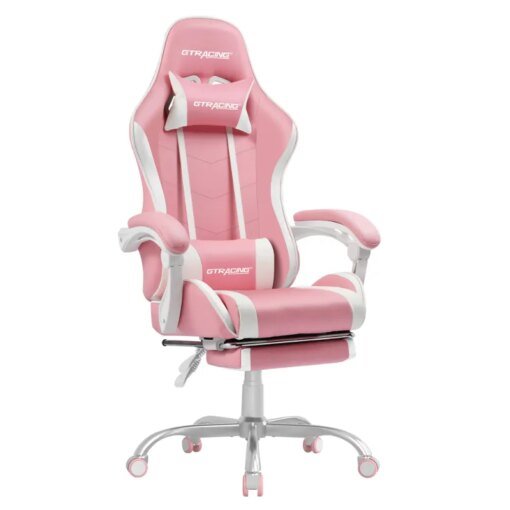 Buy GTWD-200 Gaming Chair with Footrest