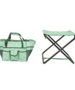 Buy Gardening Stool with Detachable Tote