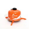 Buy Gas Tank Bracket Anti-fall Camping Equipment Non-slip Firmly Stabilization Gas Tank Universal Tilting Prevention Stand online shopping cheap