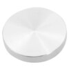 Buy Glass plate adapter table leg
