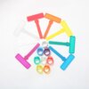 Buy Guided Reading Strips Finger Focus Reader Colorful Dyslexia Reading Strips Tools online shopping cheap
