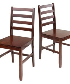 Hamilton Seating, Antique Walnut