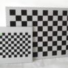 Buy High Precision 12*9 Grid Series Aluminum Calibration Board Checkerboard Machine Vision Optical Correction Board online shopping cheap
