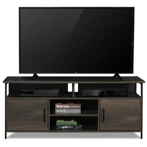Buy Home Center Wood Media Stand