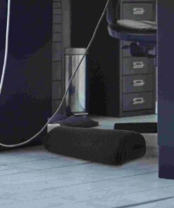Household Foot Rest Office Foot Stool Cushion Elastic Foot Rest Foot Resting Pillow
