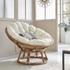 Buy INS Indonesia Rattan Chair Single Sofa Bed & Breakfast Radar Chair Lazy Bone Chair Balcony Recliner Sun Chair Tatami online shopping cheap