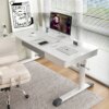 Buy Increase Table Office Desk Computer Study Home Simplicity Adjustable Workbench Escritorio Ordenador Furniture QF50OD online shopping cheap
