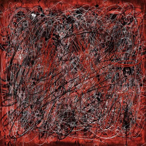 Buy Jackson Pollock Abstract Red Prints Digital Download File Wall Art Ukraine Sellers Digital Printable Art Ukraine Shops Urban Red Wall Art | DIGITAL FILE #39 online shopping cheap