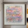 Buy Jackson Pollock Style Painting Original Colorful Canvas Painting Abstract Fine Art | COLORFUL PATTERN online shopping cheap