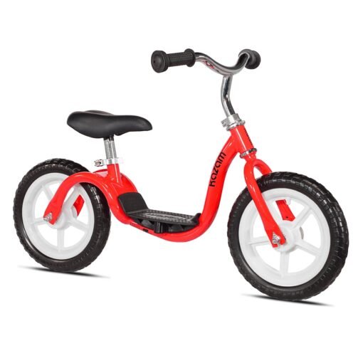 Buy KaZAM Tyro Balance Child's Bike v2e - Red online shopping cheap