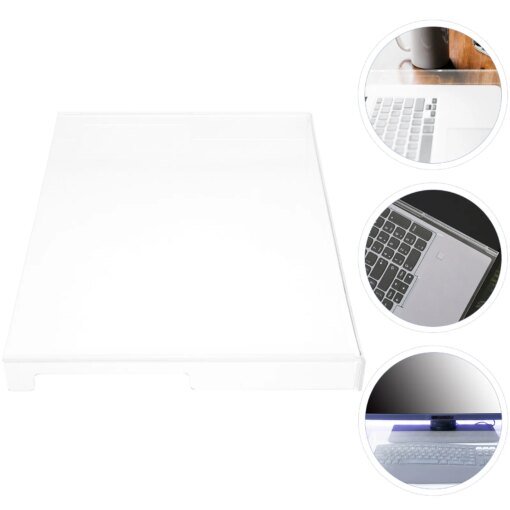 Buy Keyboard Dust Cover Accessory Computer Mouse Clear Covers Shield Desk Protector Dust-proof Household Case Versatile online shopping cheap