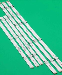 Kits TV LED Bars 43UK63_A A-TYPE LC43490087A LC43490084A LC43490090A Backlight Strip 43UK63/43LJ55/43UJ63_7LED_REV01 43UJ63_A/B