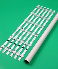 Kits TV’s LED Bars Y21 Slim Trident 50NANO75_HKC_PTN0.6_REV00 Backlight Strips EAV65010101 HKC500FS EAV65019701 Planks Matrix