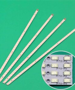 LED Backlight Strips For SHARP LC-32LE320E LC-32LE320RU Bars 31T12-01A 73.31T12.002-2-CC1 Bands For TCL LCD32-5200 For AOC Tapes