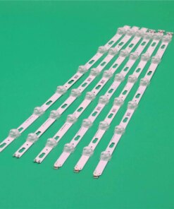 LED Backlight Strips For Samsung UE50TU7000 UE50TU7020 UE50TU7092 Bar LM41-00869A / 905A R1.0_TBD_100_7pi E0_CFM_L6(1) L1_TU7K