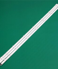 LED Band For LG 43LJ594V 43LJ610V-ZA TA 43LJ595V-ZD LED Bar Backlight Strip Line Ruler WOOREE 43inch UHD_LED Array_A-Type_161024