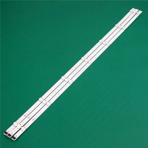 Buy LED Band For LG 43LJ594V 43LJ610V-ZA TA 43LJ595V-ZD LED Bar Backlight Strip Line Ruler WOOREE 43inch UHD_LED Array_A-Type_161024 online shopping cheap