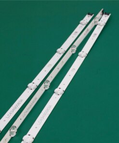 LED Band For LG 43LV640S-ZB 43LV661H-ZA 43LV751H-GA LED Bar Backlight Strip Line Ruler WOOREE 43inch UHD_LED Array_A-Type_161024